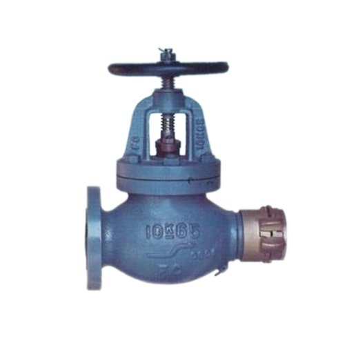 5K Marine cast Iron fire valve