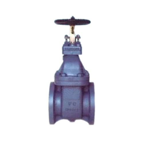 5K/10K/16K Marine flange cast Iron gate valve