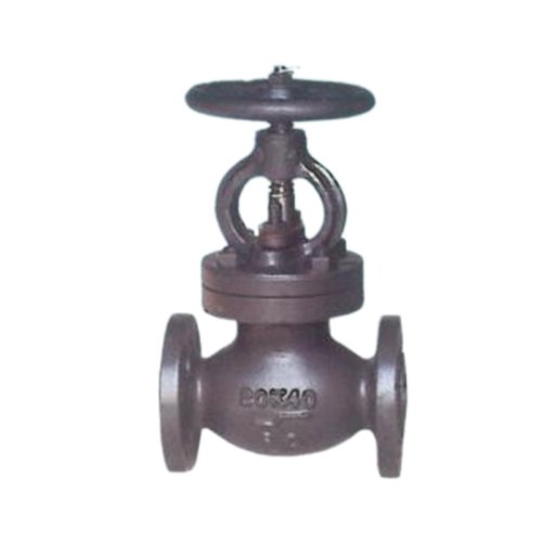 20K Marine flange cast steel stop valve
