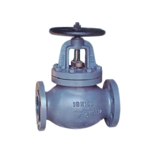 16K Marine flange cast iron stop valve