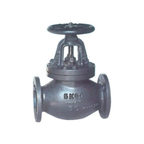 5K Marine flange cast steel stop valve