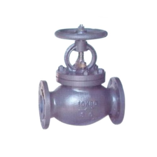 10K Marine flange cast steel stop valve